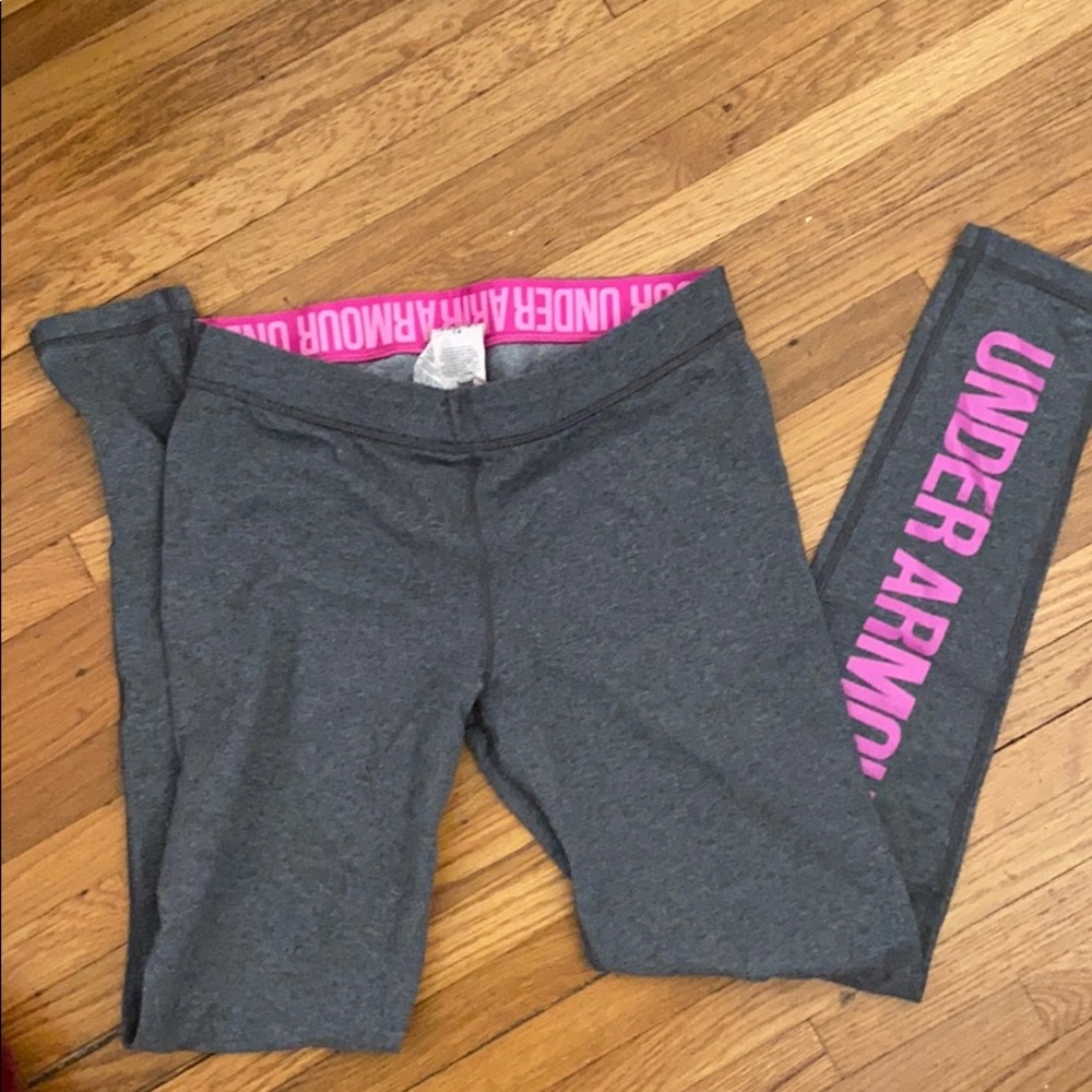 Under Armour leggings